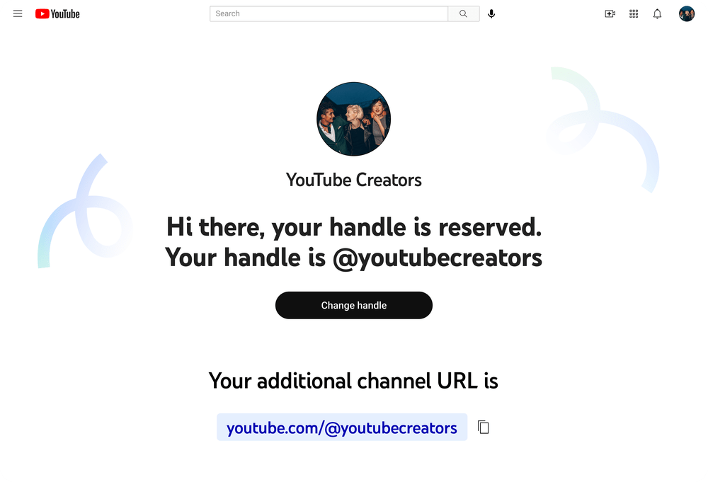 YouTube Introduces Handles for All Channels to Streamline Everything(09)