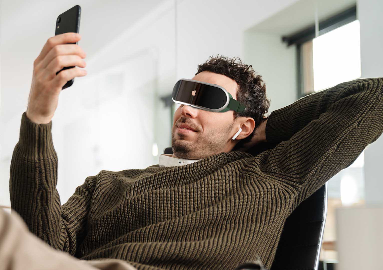 Apple Has OneFifth the Number of Employees Dedicated to Its AR Headset