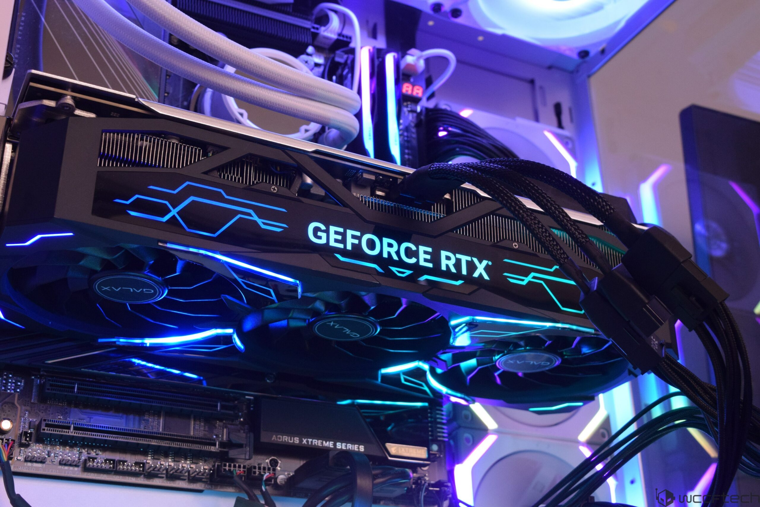 GALAX GeForce RTX 4080 SG Review The Quad Cooler Returns! Conclusion
