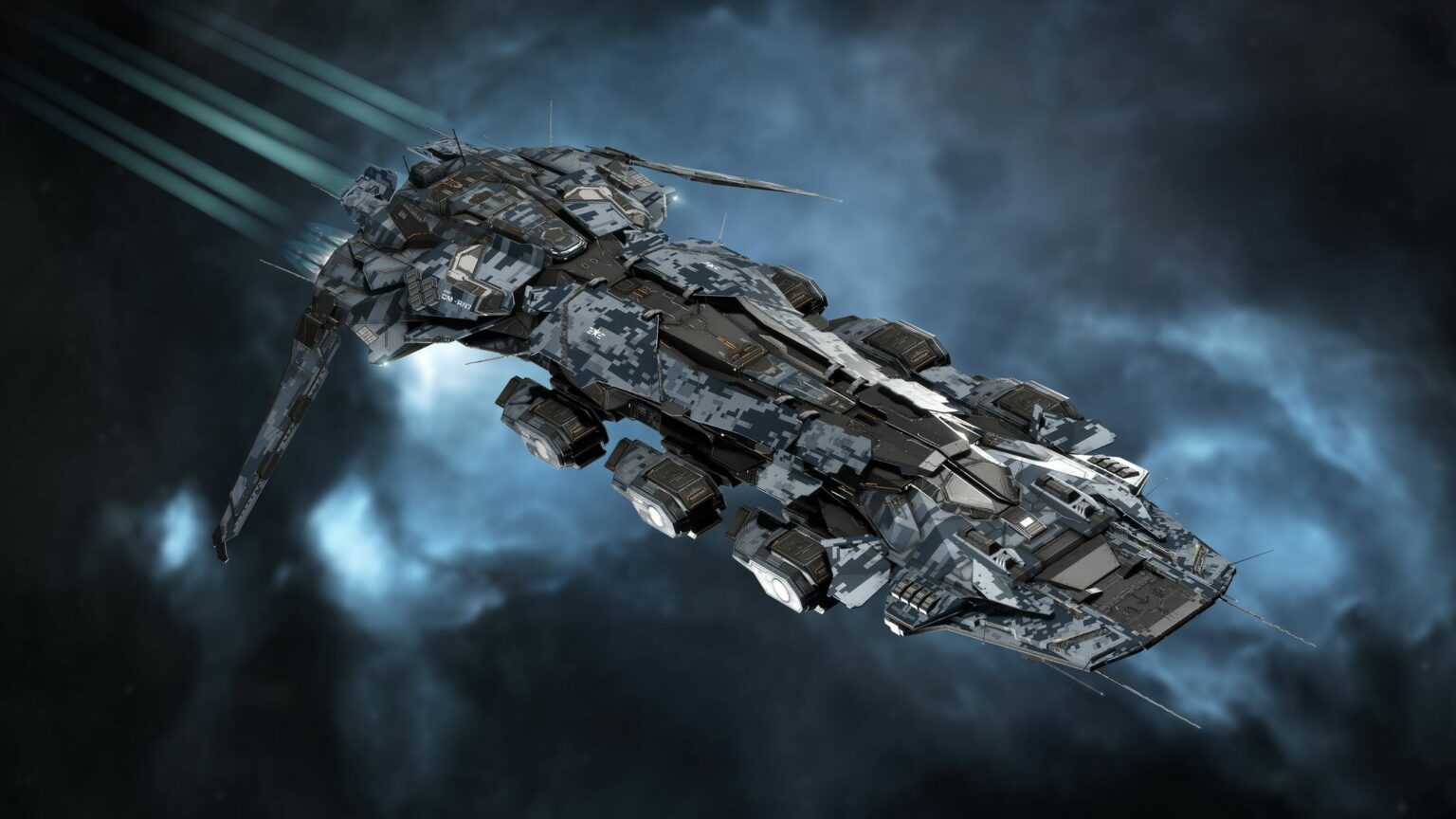 EVE Online Uprising Update Brings AMD FSR, DX12 Support, and More