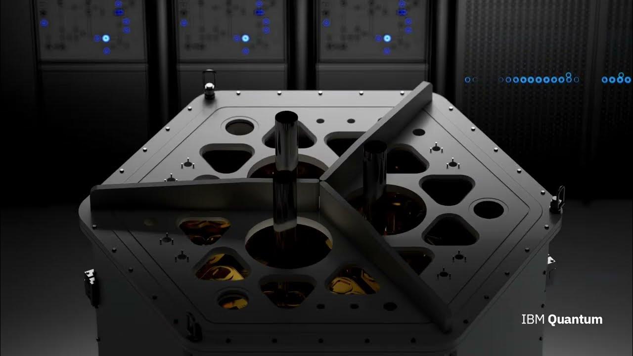 IBM Intros Osprey Quantum Processor, Over 400 Quantum Bits To Power