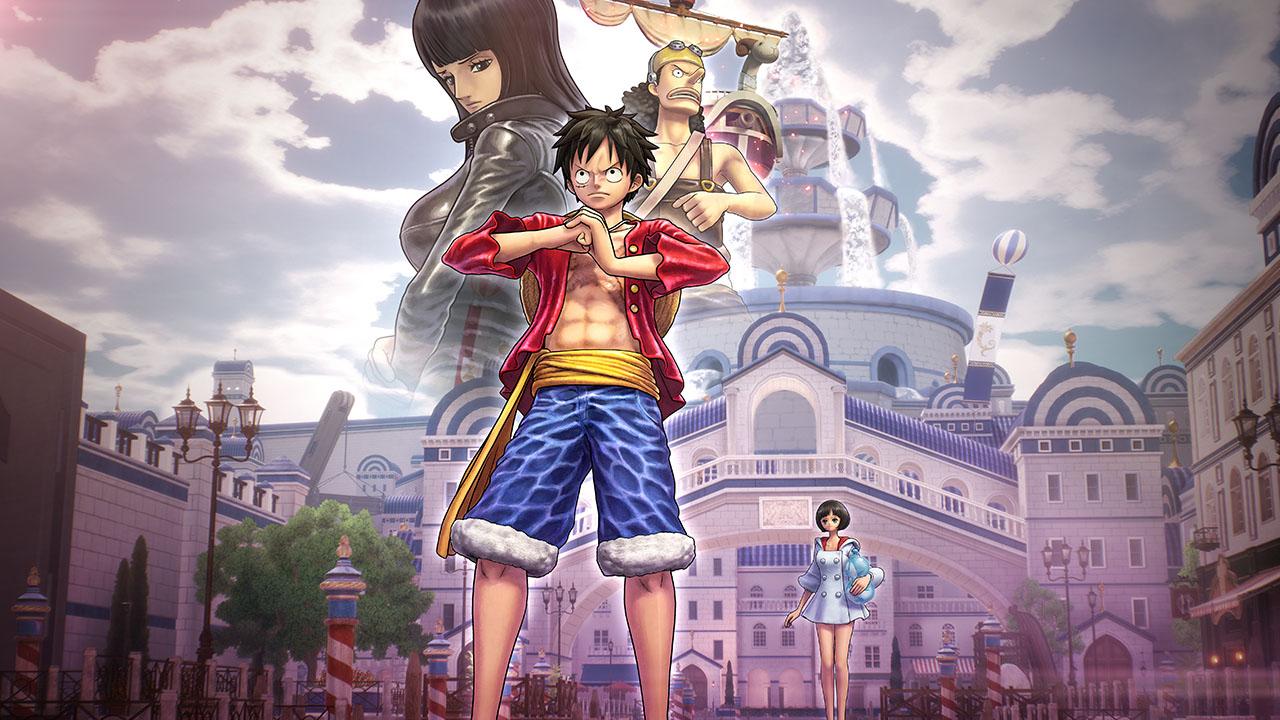 One Piece Odyssey New Trailer Focuses On Gameplay Systems