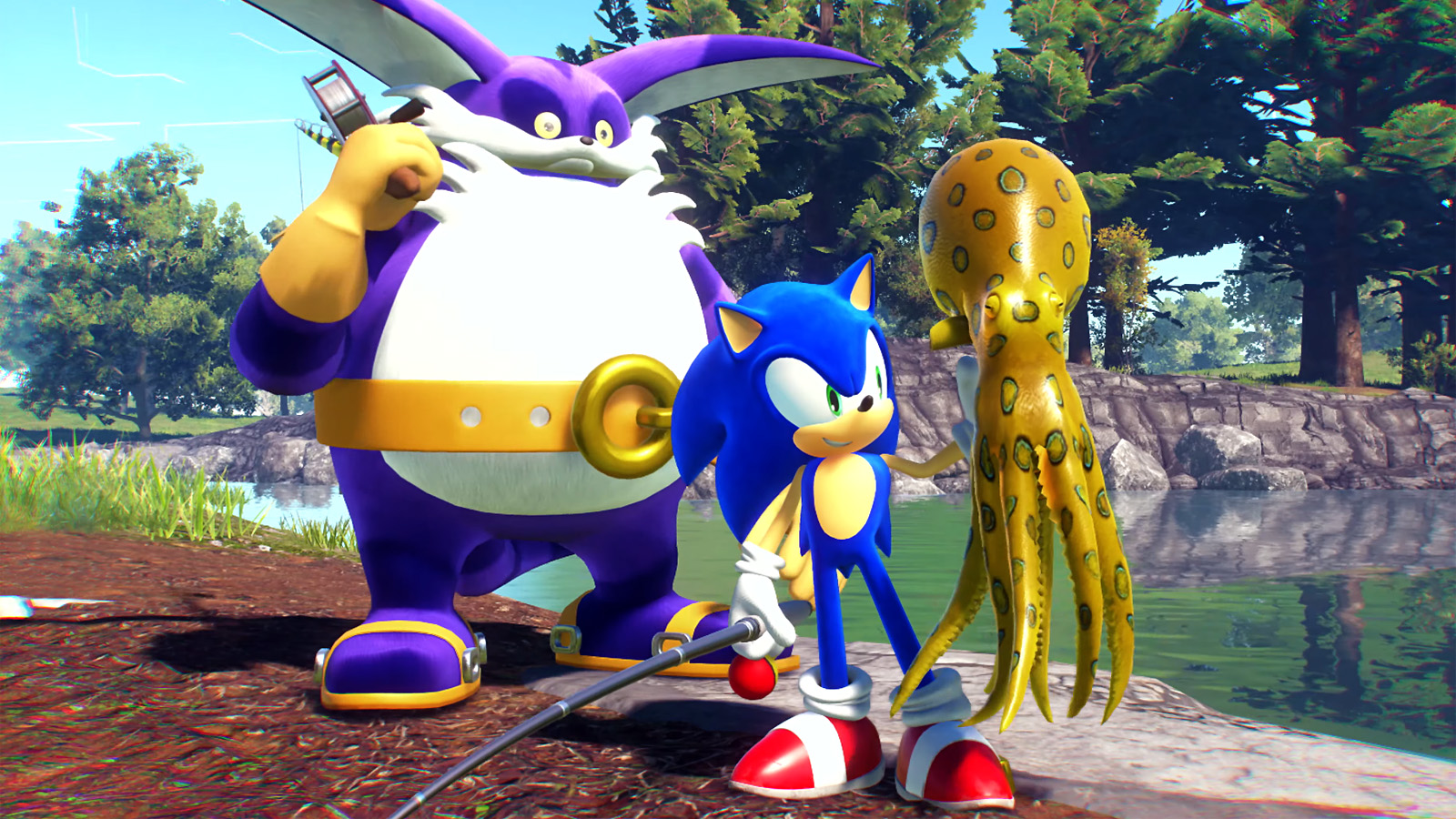 Gamescom 2022 complete SEGA line-up revealed: Sonic Frontiers,.