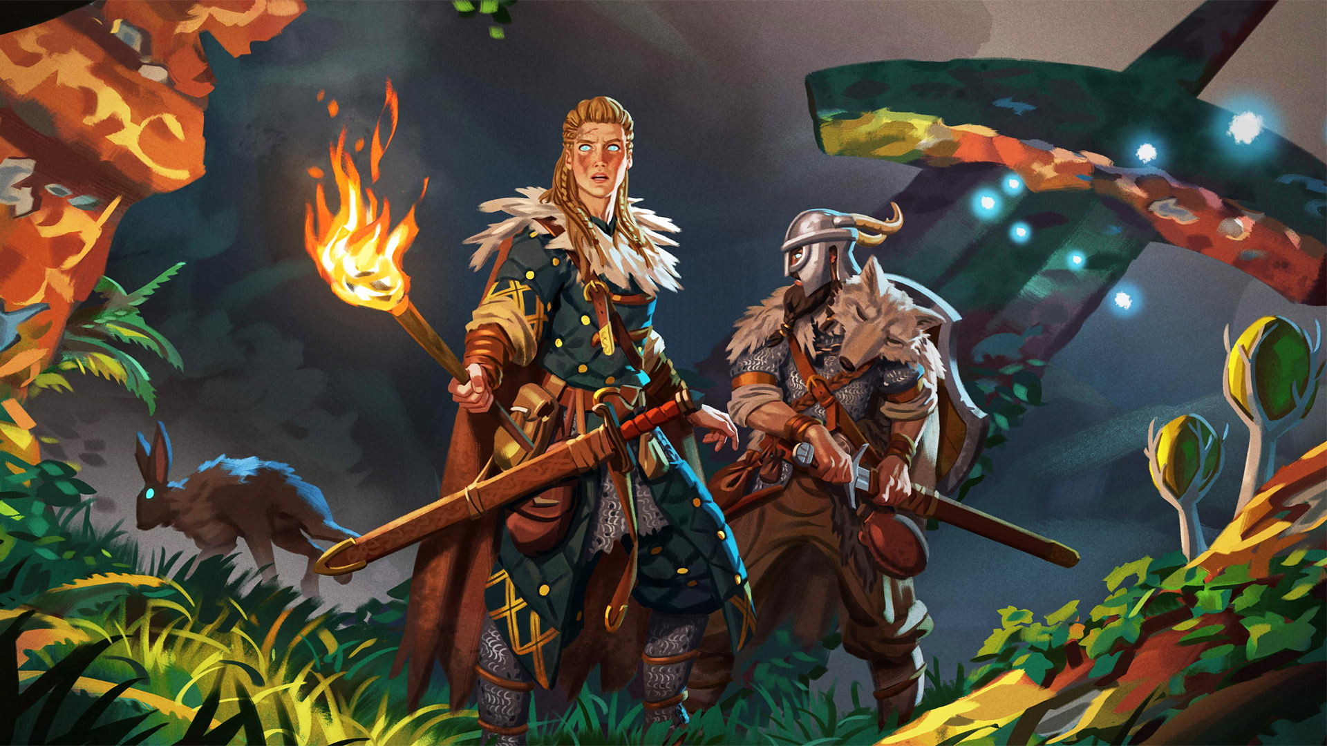 Valheim's Anticipated Mistlands Expansion is Now Available for All Players