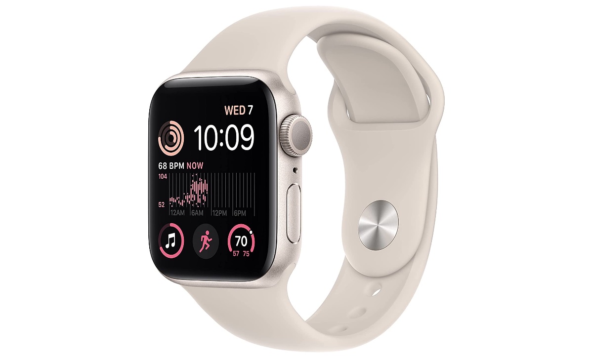 Apple Watch SE 2 is a Solid Deal this Black Friday for 229