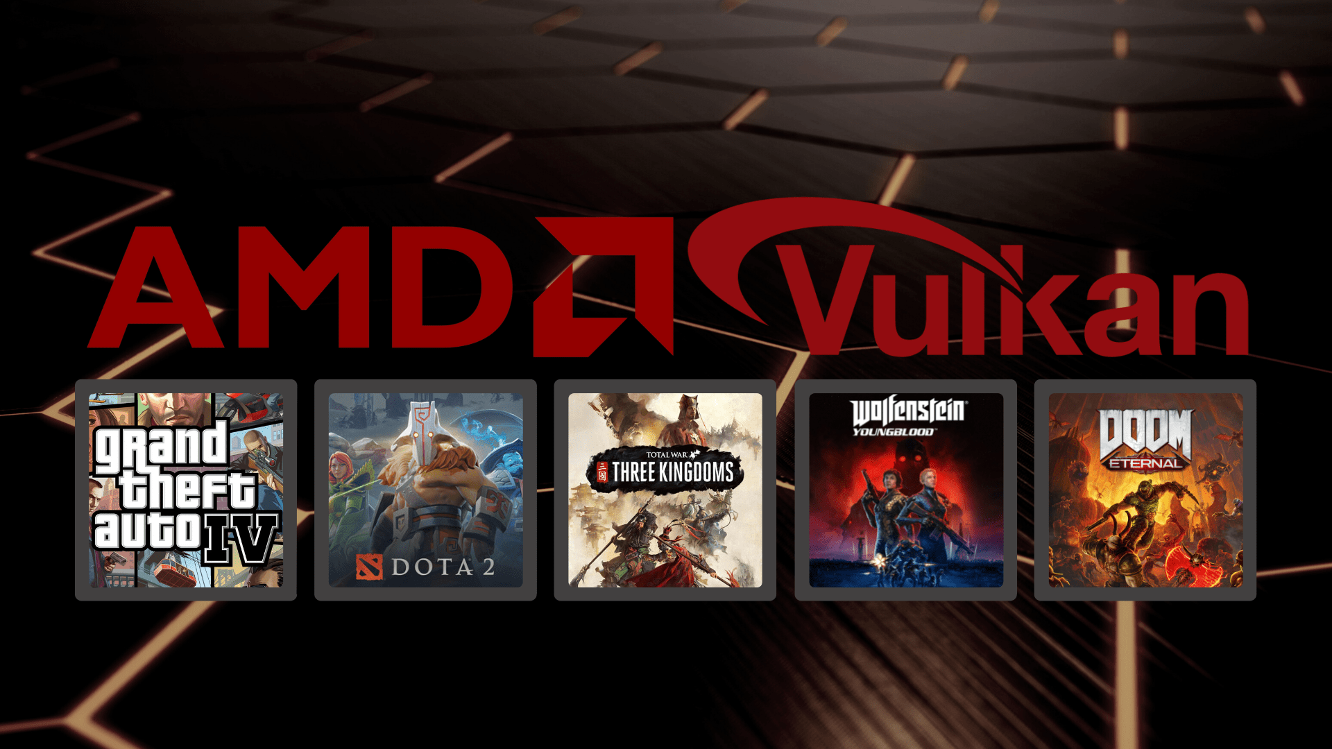 Latest AMD Vulkan Driver "AMDVLK" Offers Increased Performance
