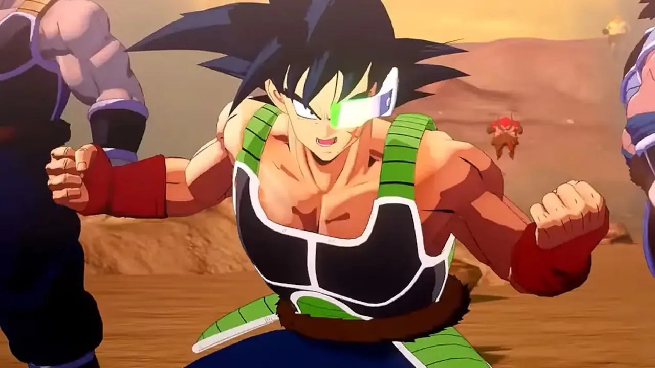 Dragon Ball Z Kakarot Bardock Alone Against Fate DLC Launches Next Month