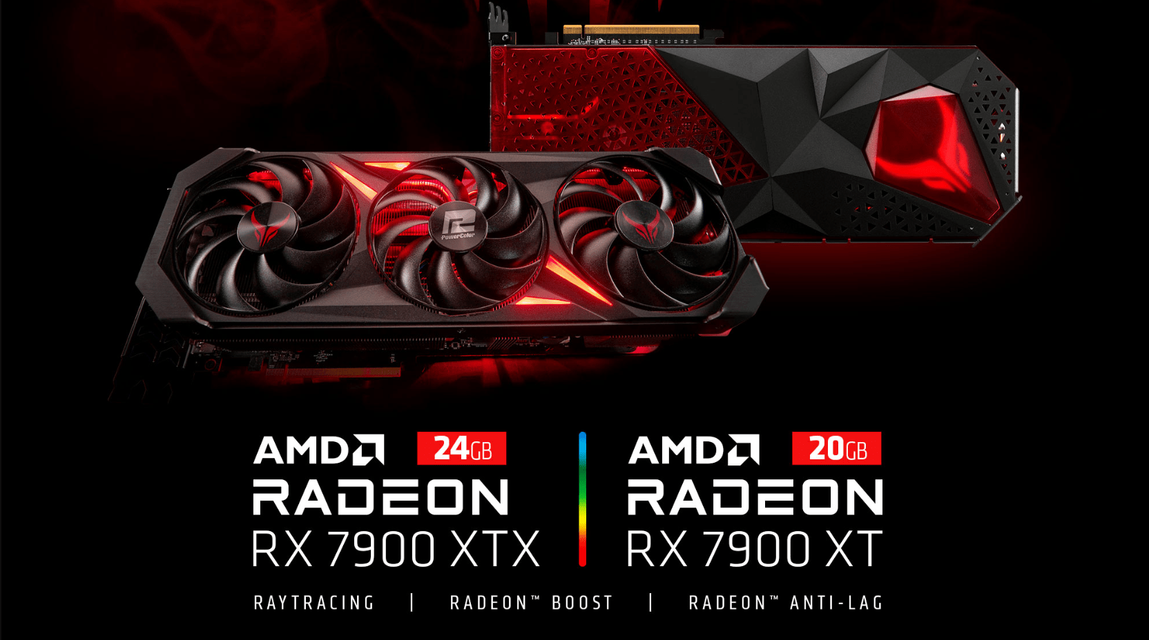 PowerColor Unveils Radeon RX 7900 Red Devil Series Graphics Cards: 21