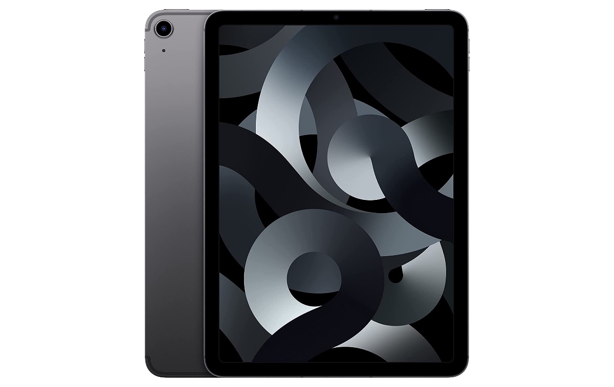 Save 100 on M1 iPad Air with 256GB Storage and Cellular TrendRadars