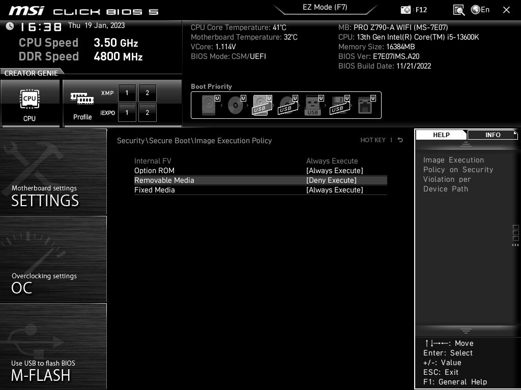 MSI Responds To Faulty 'Secure Boot' Implementation, Others Including