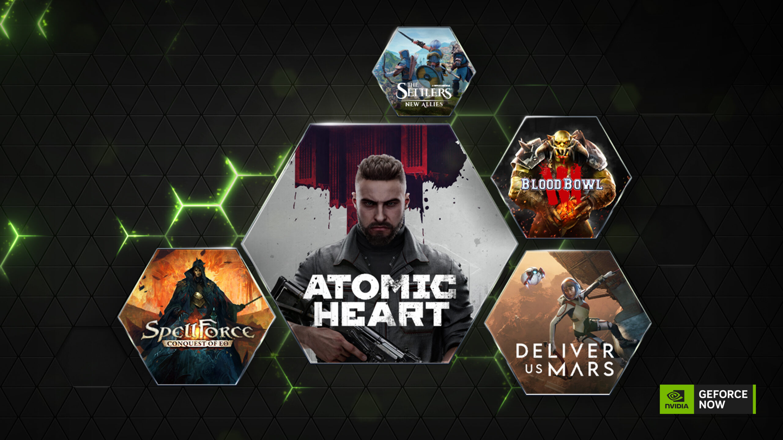 GeForce NOW Celebrates its Third Anniversary with 25 New Games and Rewards