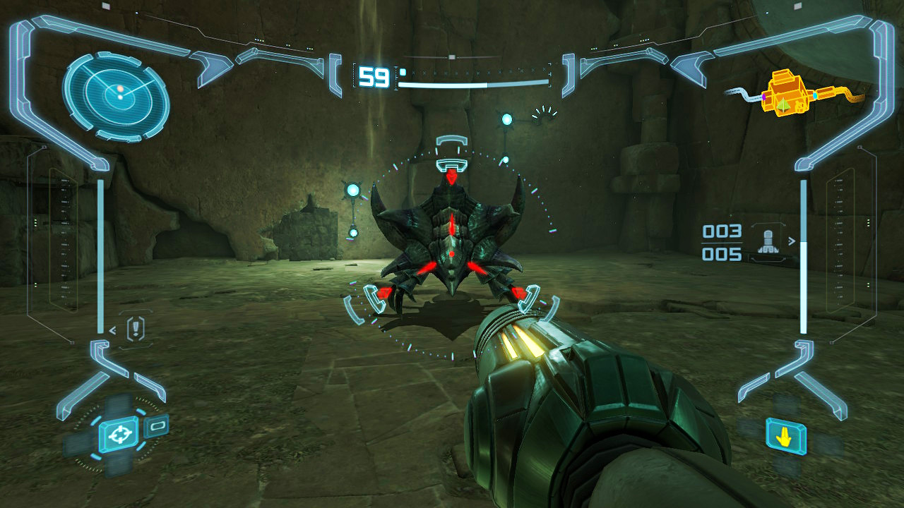 Metroid Prime Remastered is a Satisfyingly Straightforward Return to a