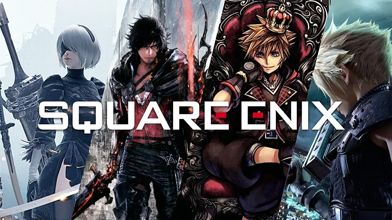 Square Enix Aims to Replace President Yosuke Matsuda, Blockchain Focus