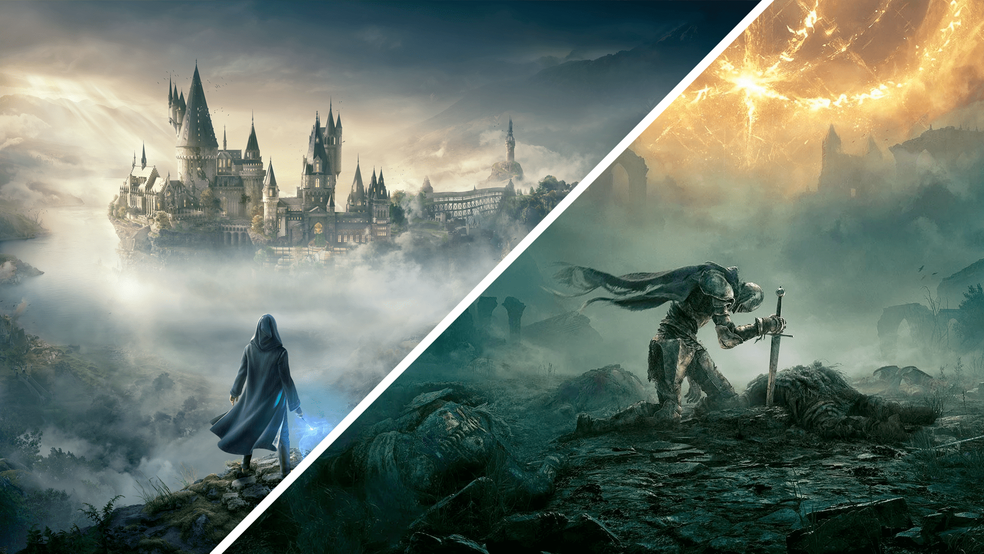 Hogwarts Legacy Sales Surpass Lifetime Elden Ring Sales in the UK