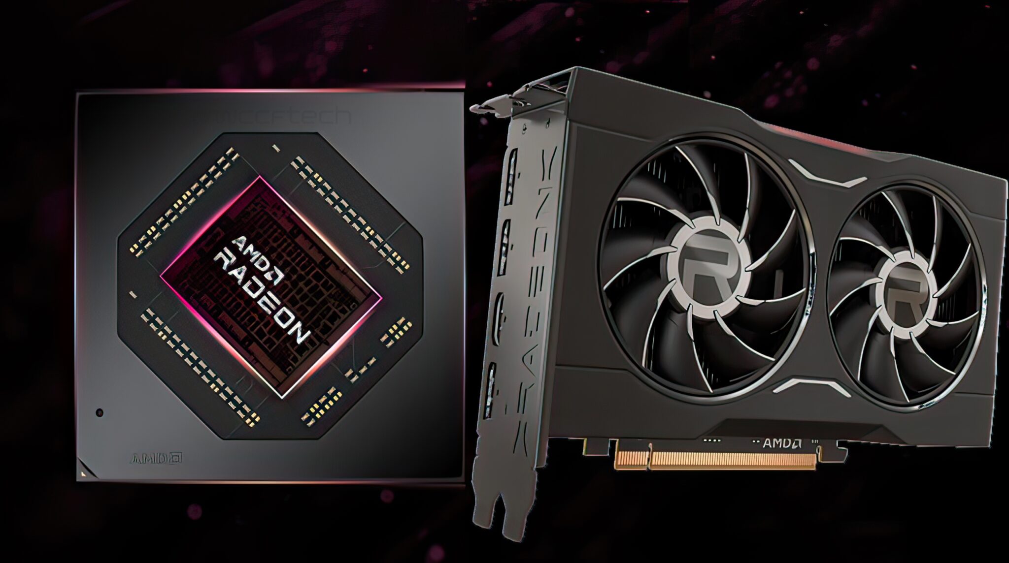 AMD GPUOpen Is Prepped For Radeon RX 7700 & 7600 Graphics Cards