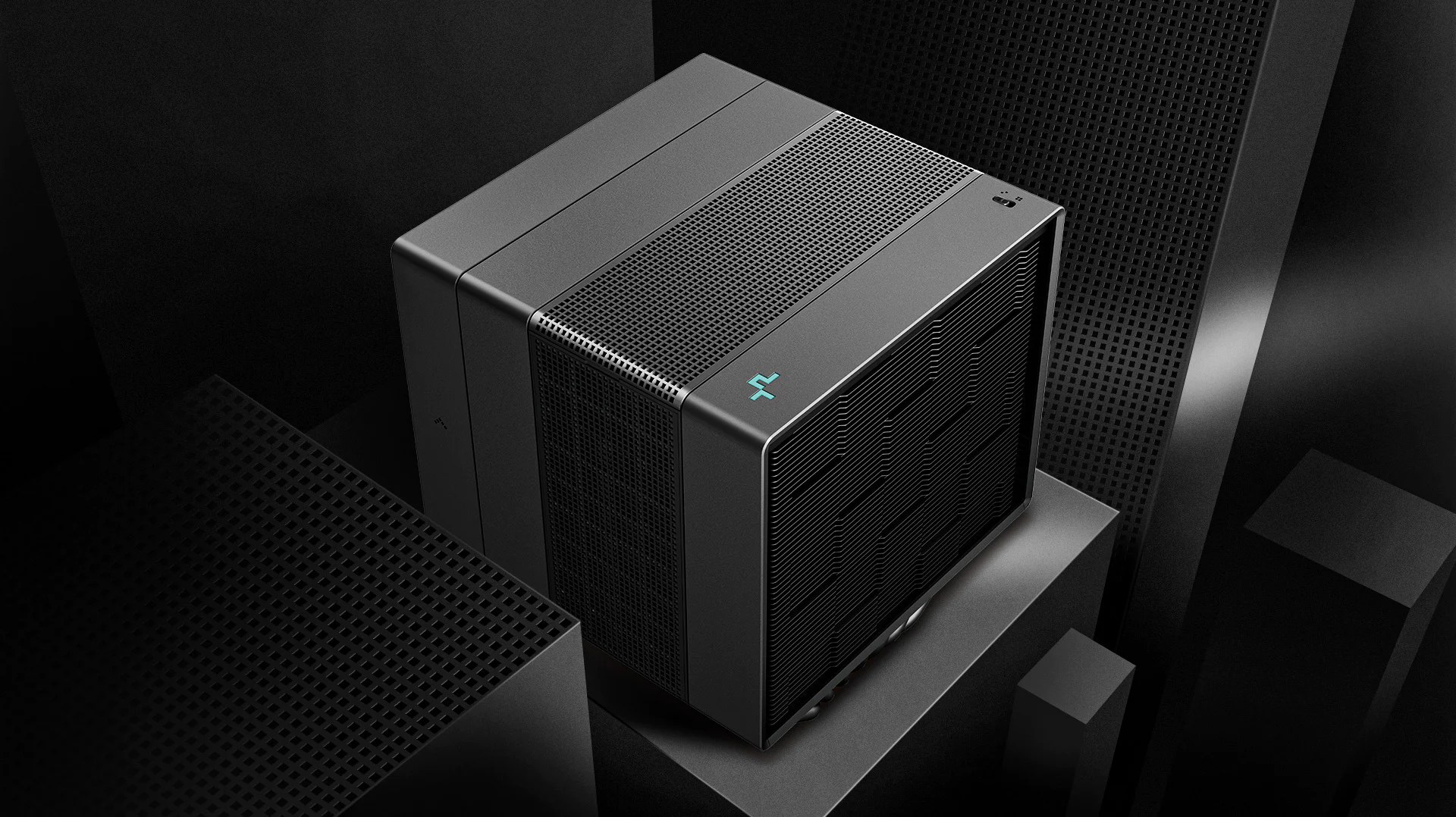 The Best Looking CPU Cooler Is Finally Here, Meet The DeepCool Assassin IV DualTower