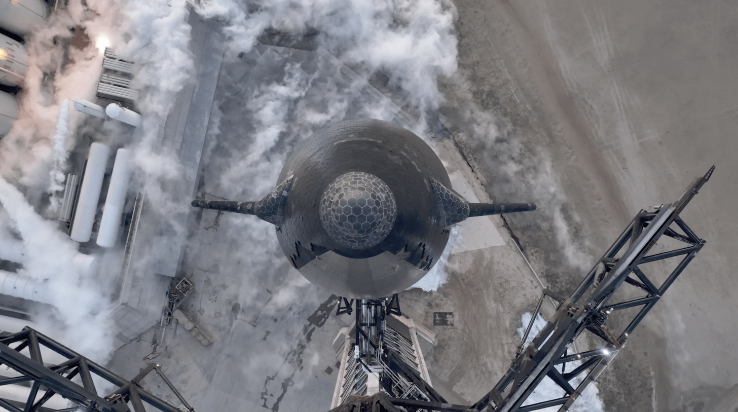 Elon Musk Shares Starship Flight Test 2 Timeline