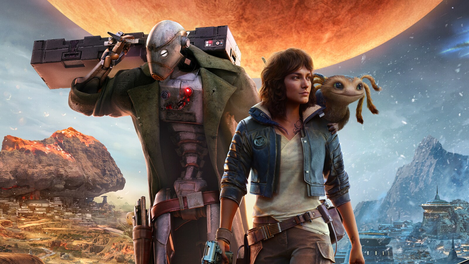 Star Wars Outlaws Slated for a Late 2024 Release According to Disney