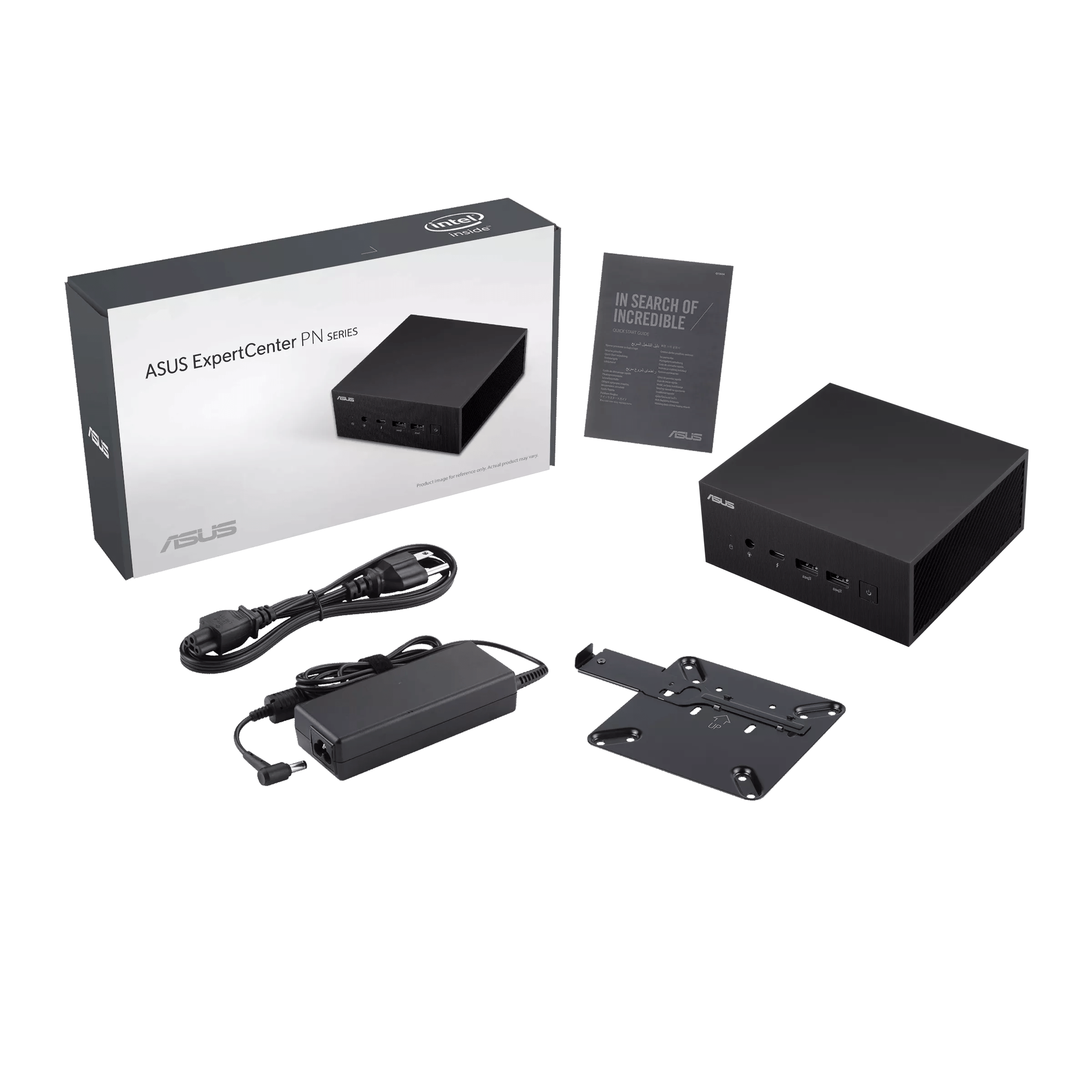 ASUS PN64E1 Mini PC Hits Retail Up To Intel Core i713700H 14 Core