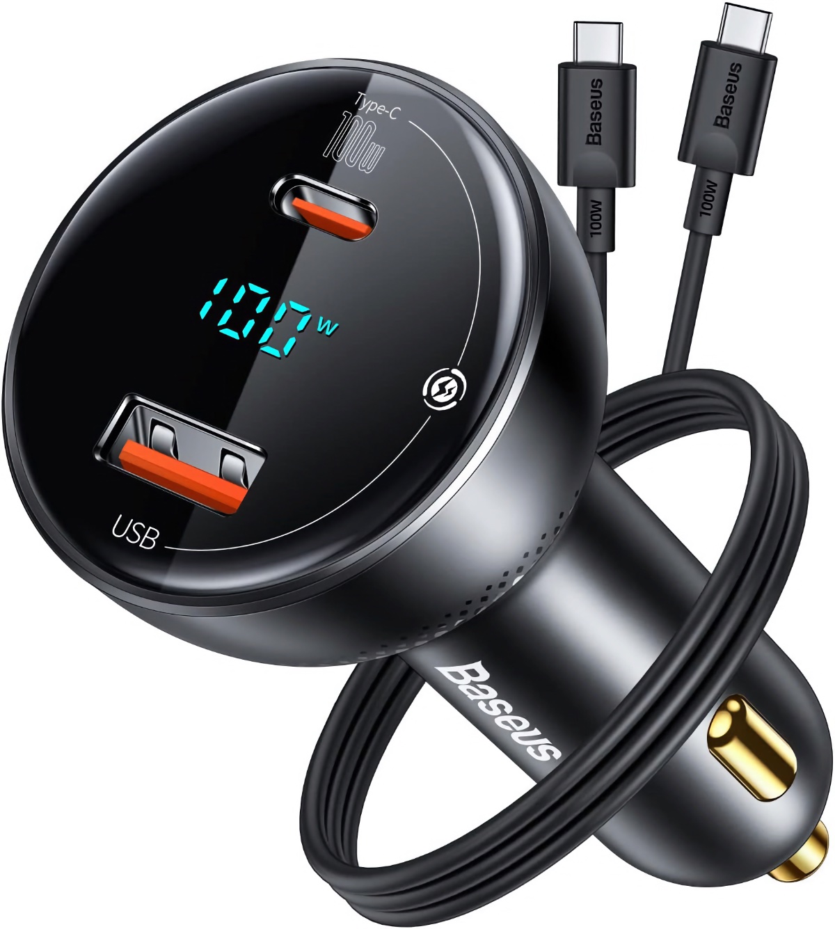 Best 100W USBC Car Chargers in 2023 [List]