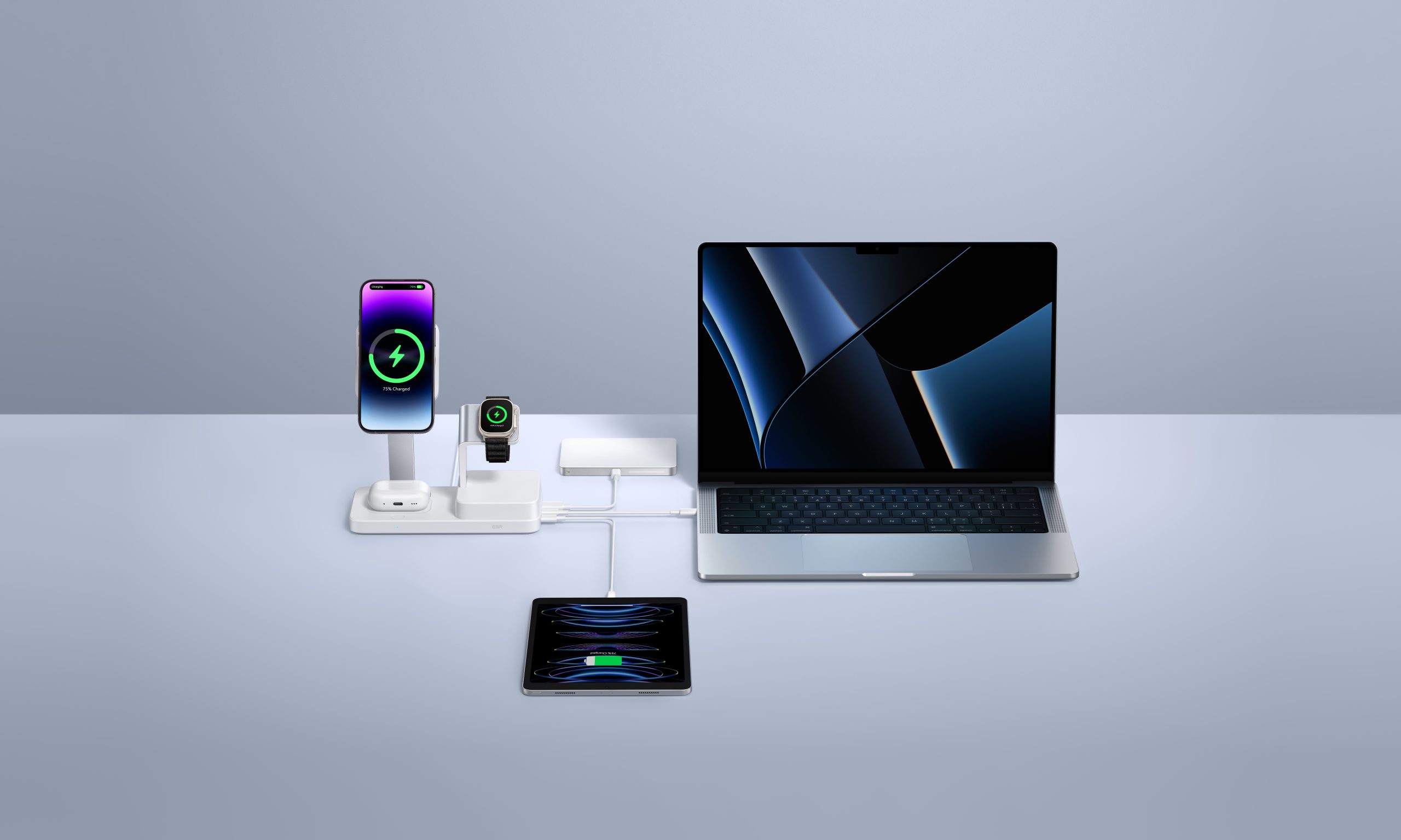 AppleCertified 6in1 MagSafe Charger with GaN Is Now a Reality