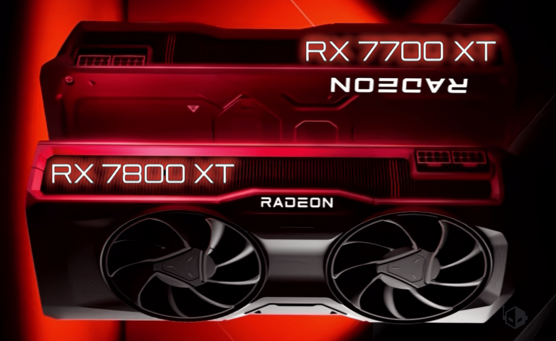 AMD Radeon RX 7800 XT & RX 7700 XT Official Benchmarks Leak 7800 XT 1 Faster Than 4070, 7700