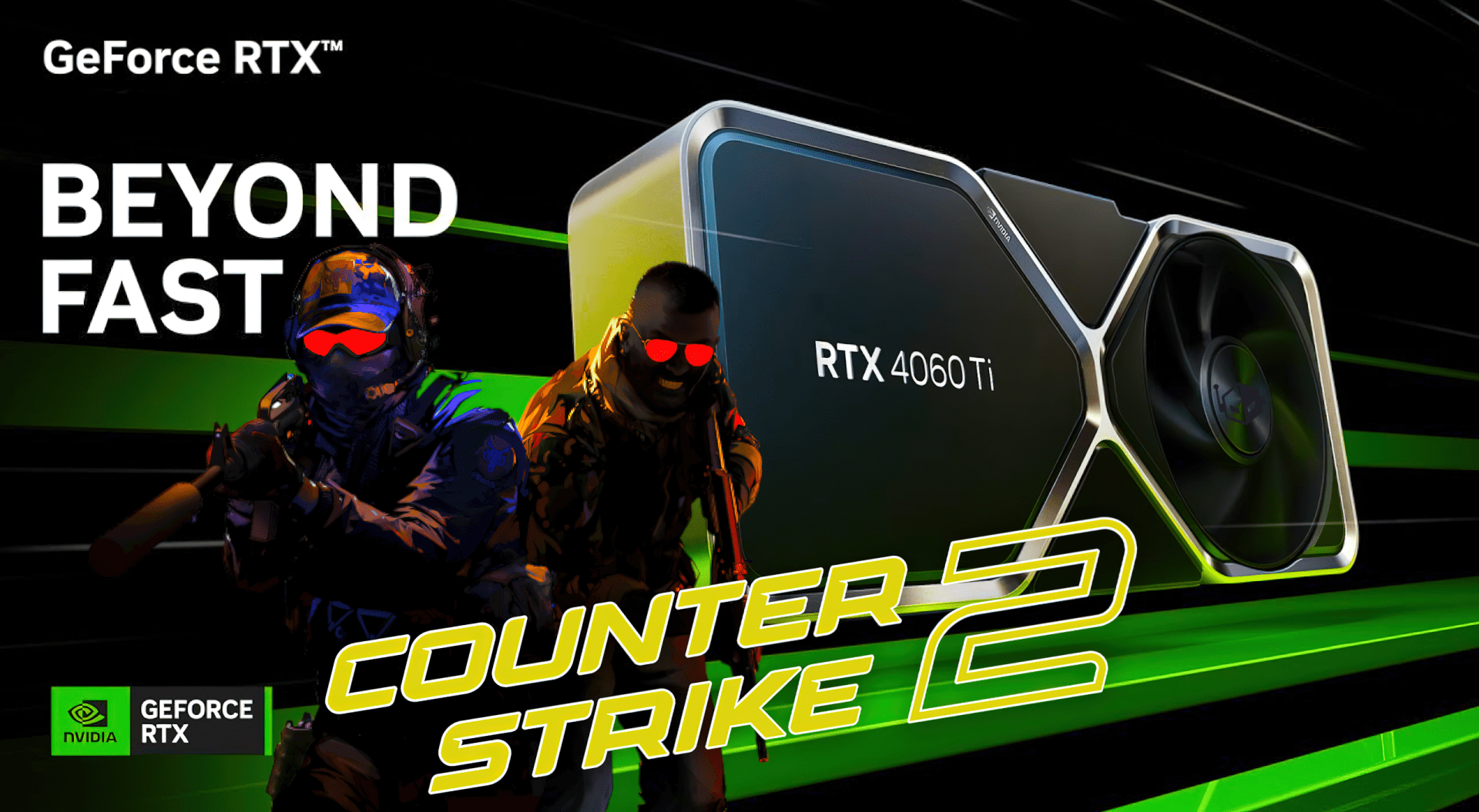 NVIDIA GeForce RTX 40 GPUs Offer Over 500 FPS In CounterStrike 2, 35