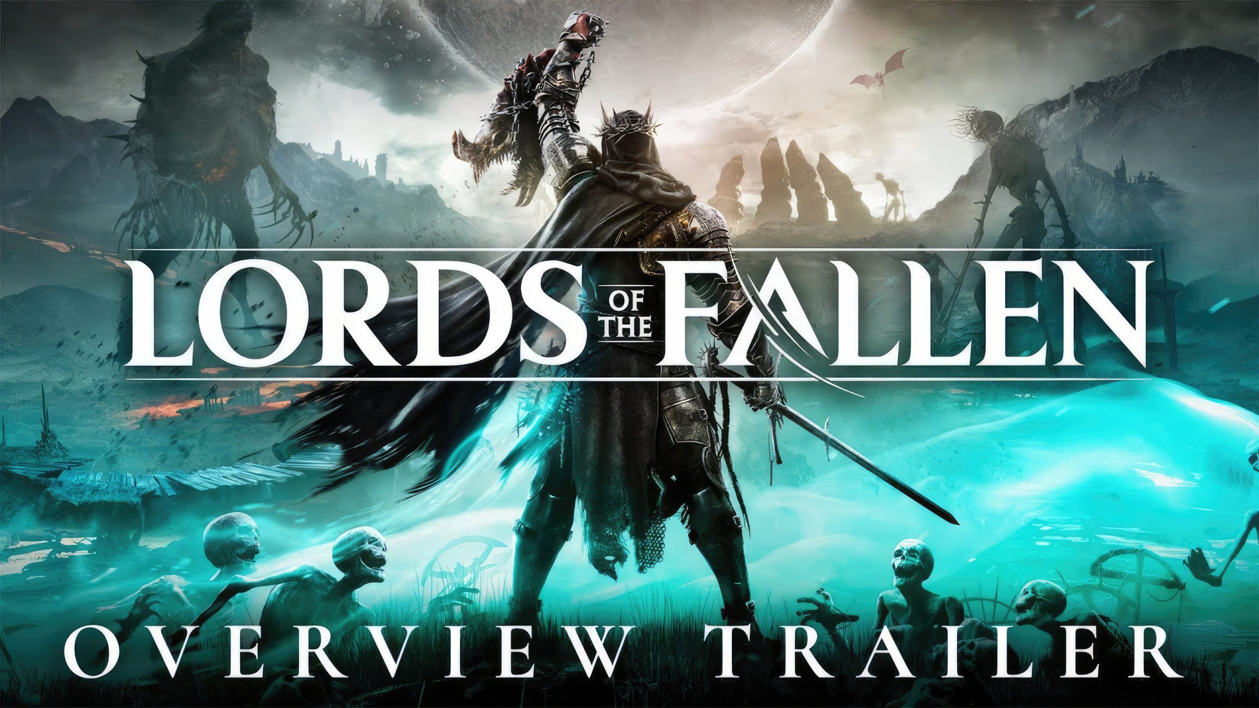 Lords of the Fallen Gets Overview Trailer 2 Weeks Before Launch