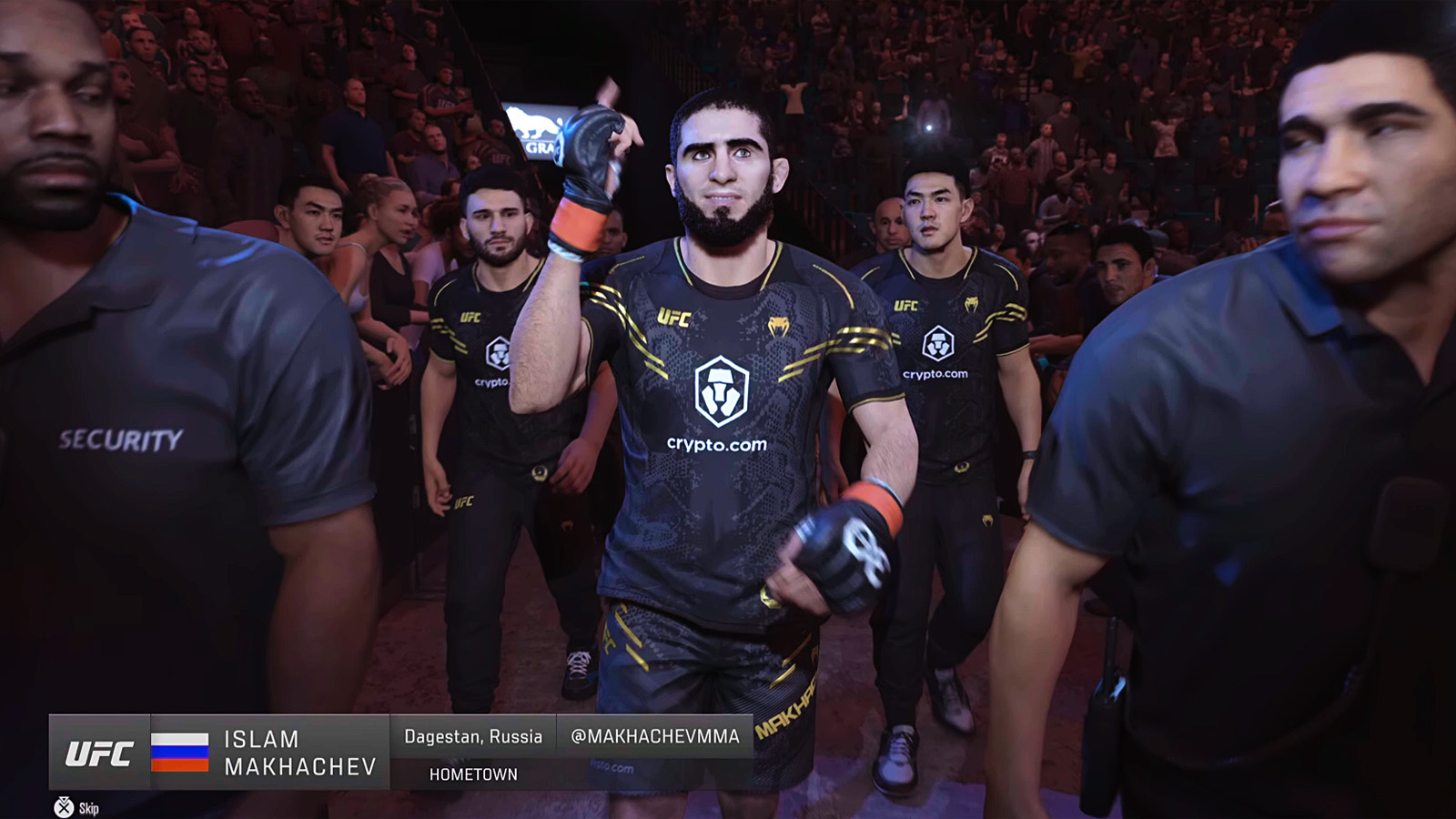 EA Sports UFC 5 Review – A Thin Bloody Veneer - Cybertechbiz.com