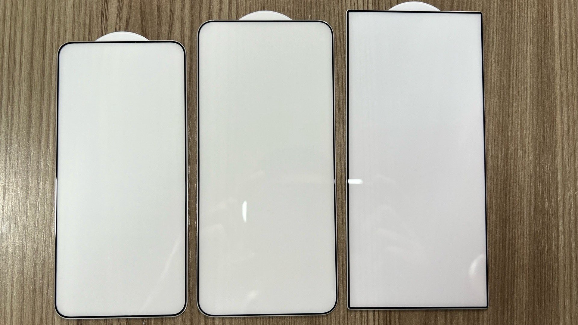 Screen Protectors for All Three Galaxy S24 Devices Smile for the Camera, Ultra Variant Confirmed