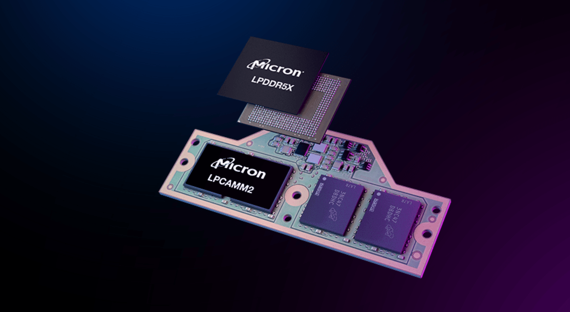 Compact CAMM memory modules coming to desktops according to SK Hynix