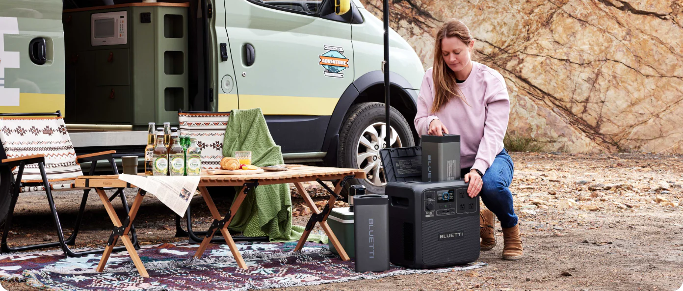 BLUETTI Unveils CES 2024 Lineup, Redefining Portable Power with