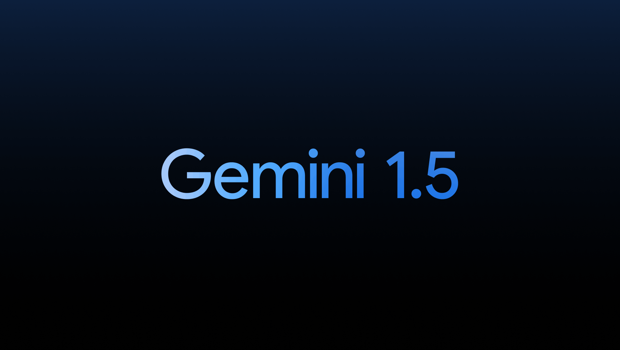 Gemini 1.5 Goes Official, Has a Better and More Expansive Context