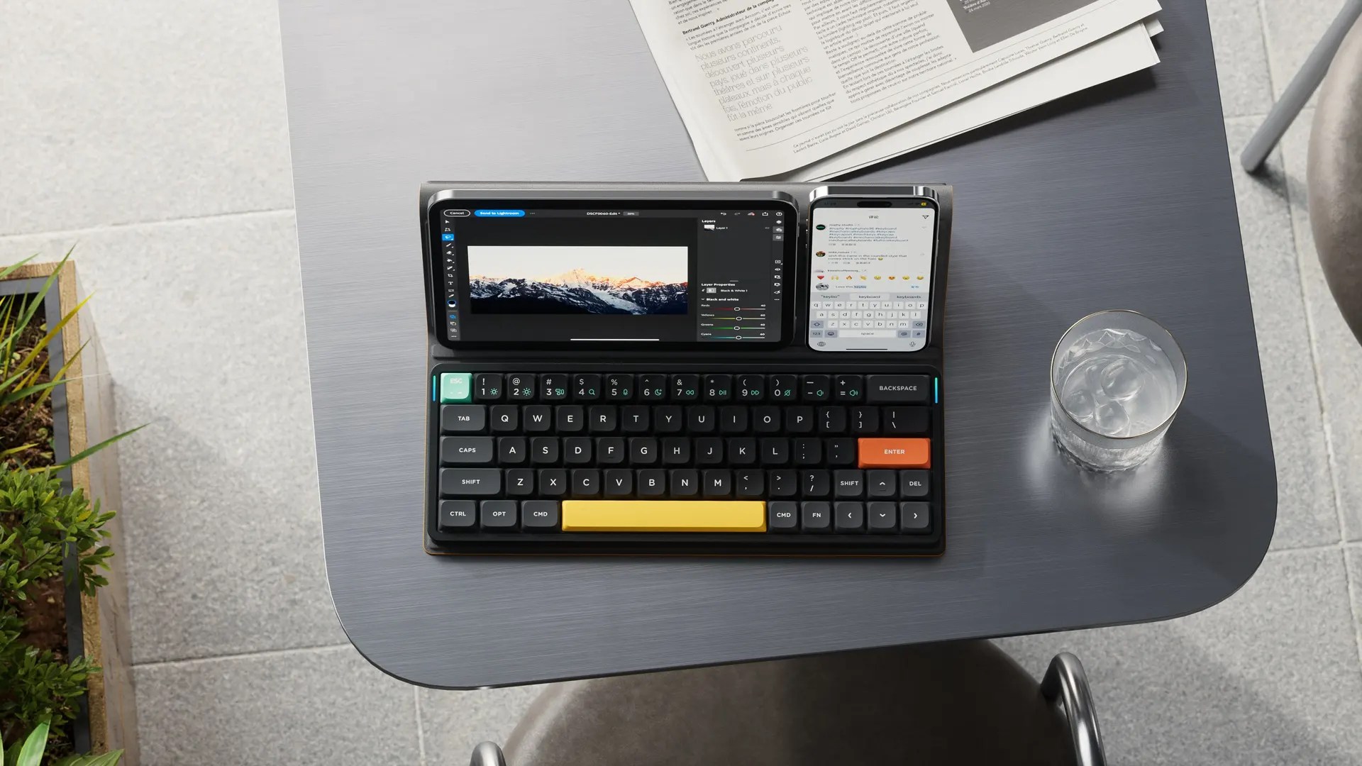How to Connect Bluetooth Keyboard to Android