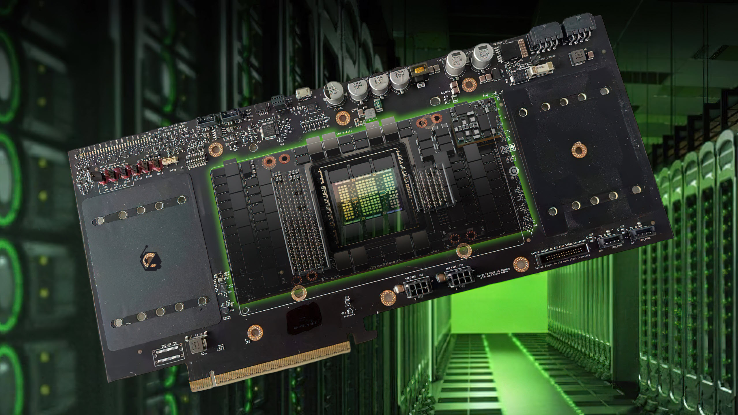 Russia Is Reportedly Getting Access To NVIDIA's HighEnd AI Chips Through A Backdoor Present In