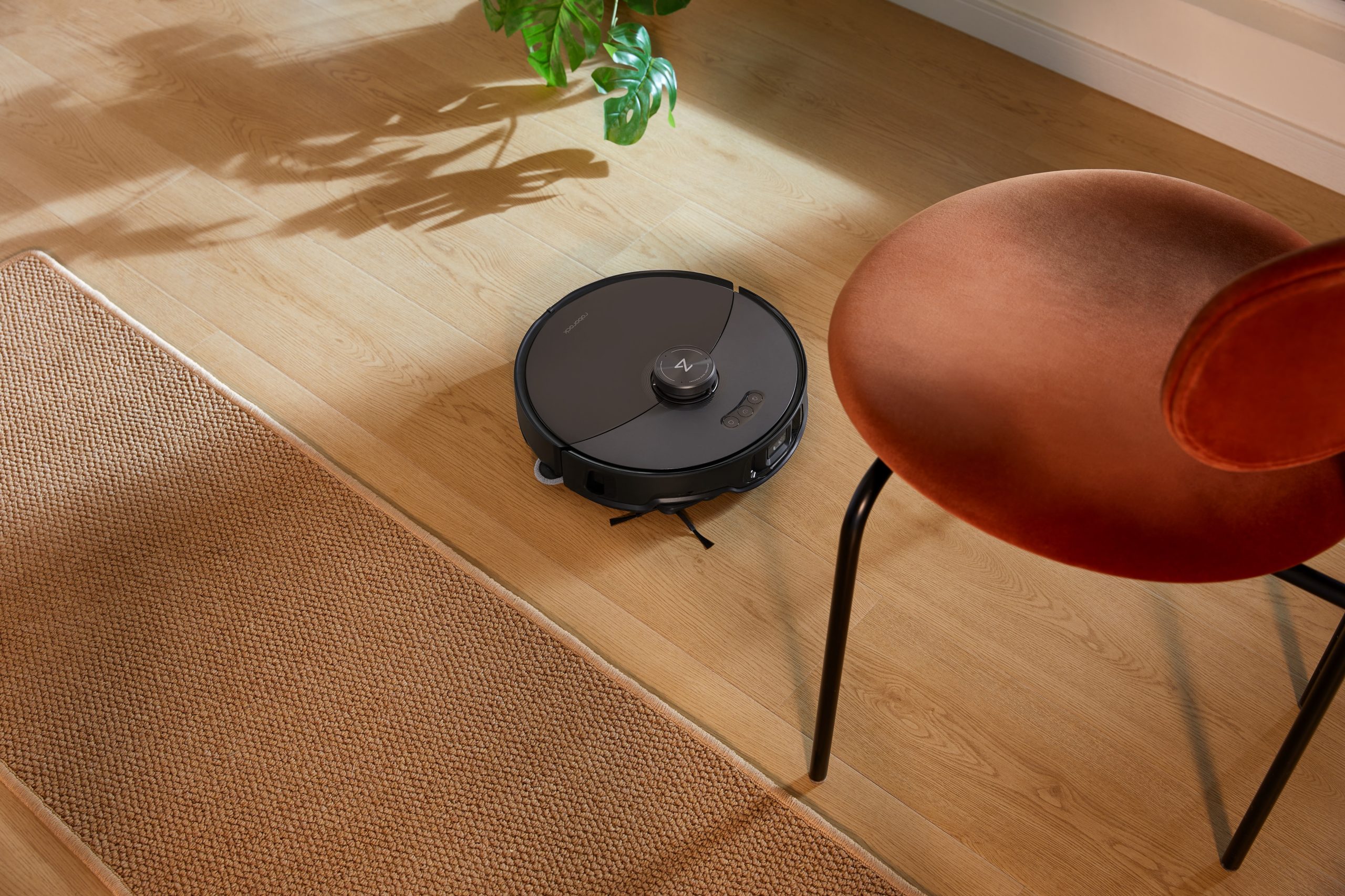 Fanciest of Robot Vacuums Brings the Era of 100 CornertoEdge Cleaning