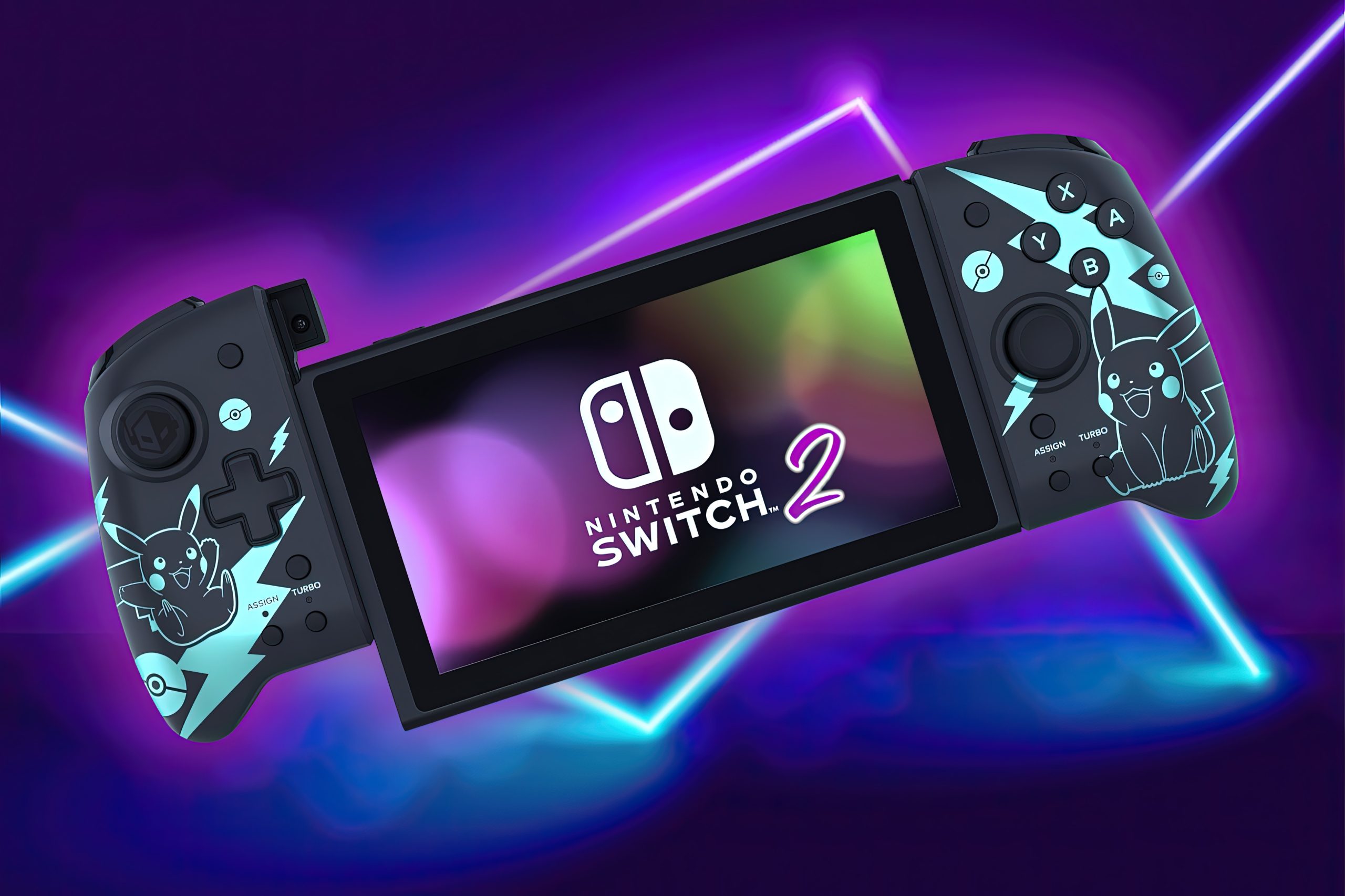 Nintendo Switch 2 Officially Confirmed to Be Backward Compatible