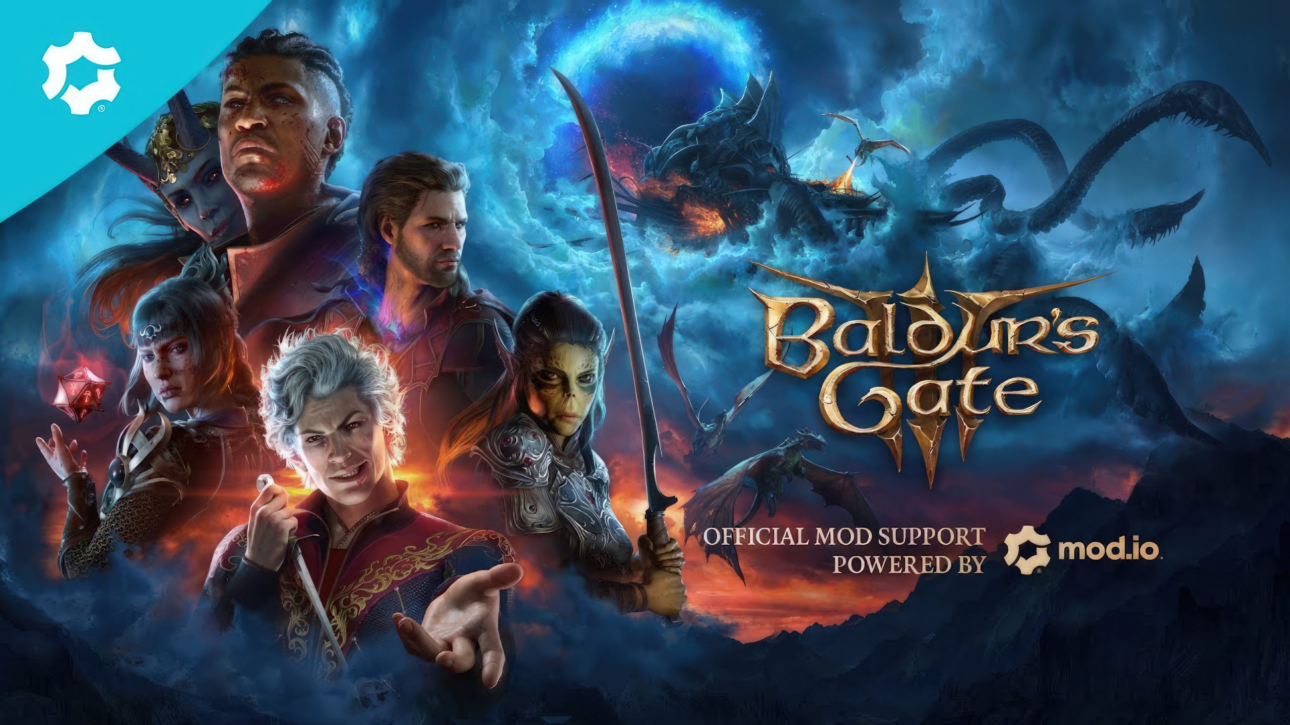 Baldur&rsquo;s Gate 3 Mod Downloads Are at 5.4 Million in Just Four Days