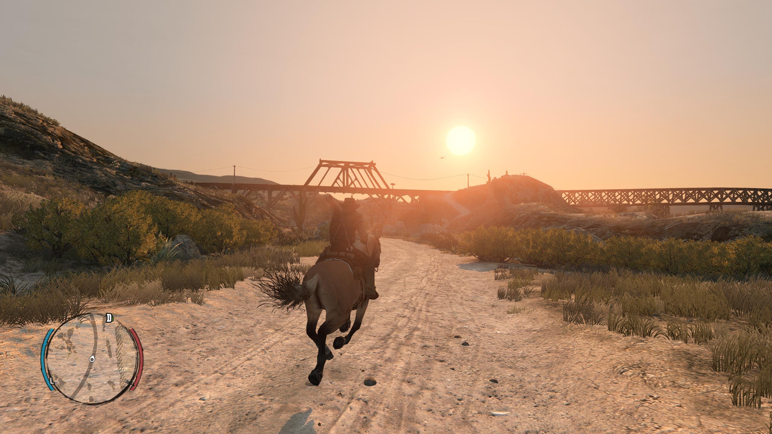 Stunning Red Dead Redemption Reality Redemption Visual Overhaul Mod To