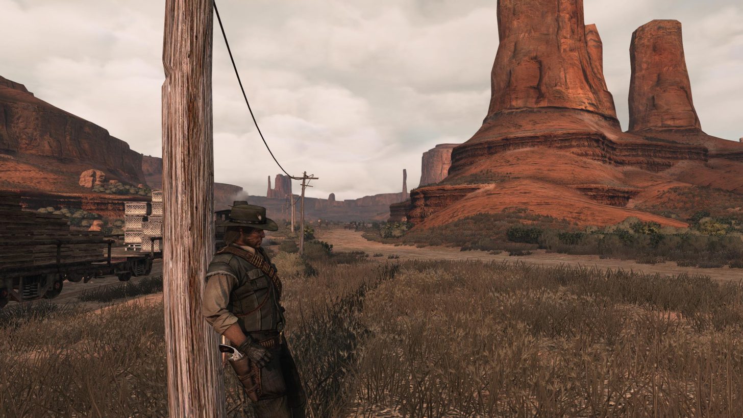 Stunning Red Dead Redemption Reality Redemption Visual Overhaul Mod To