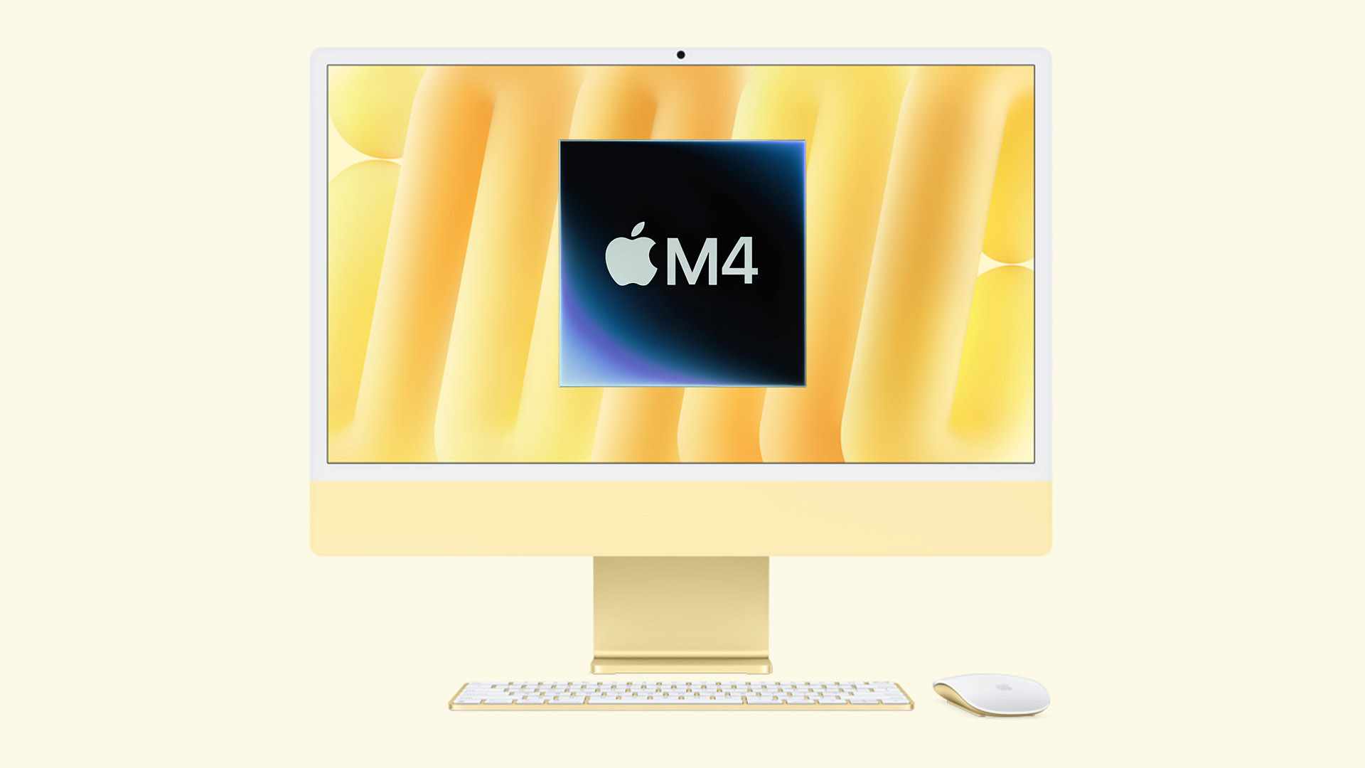 Apple Has Equipped Its Latest iMac With A Slower M4 With 8Core CPU And