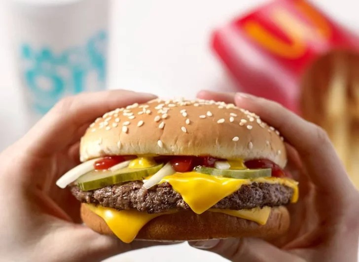 Here Is Why The Impact From McDonald's Quarter PounderRelated E. Coli