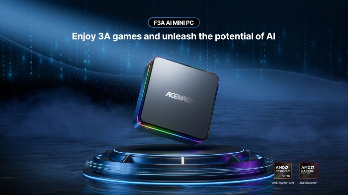 ACEMAGIC F2A Ultra 5 125H mini PC review - The Gadgeteer ACEMAGIC F2A Ultra 5 125H mini PC review - The Gadgeteer