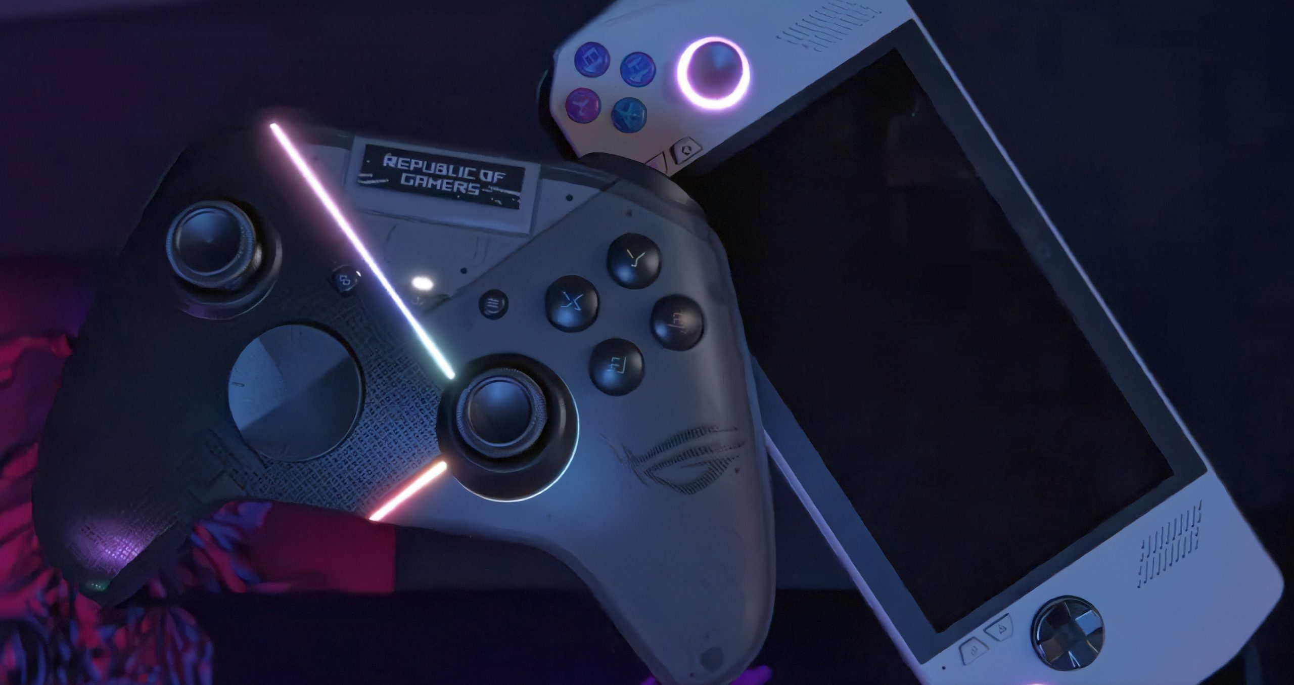 ASUS ROG Ally 2 and ‘Project Kennan’ Xbox Branded Handheld Pictured in