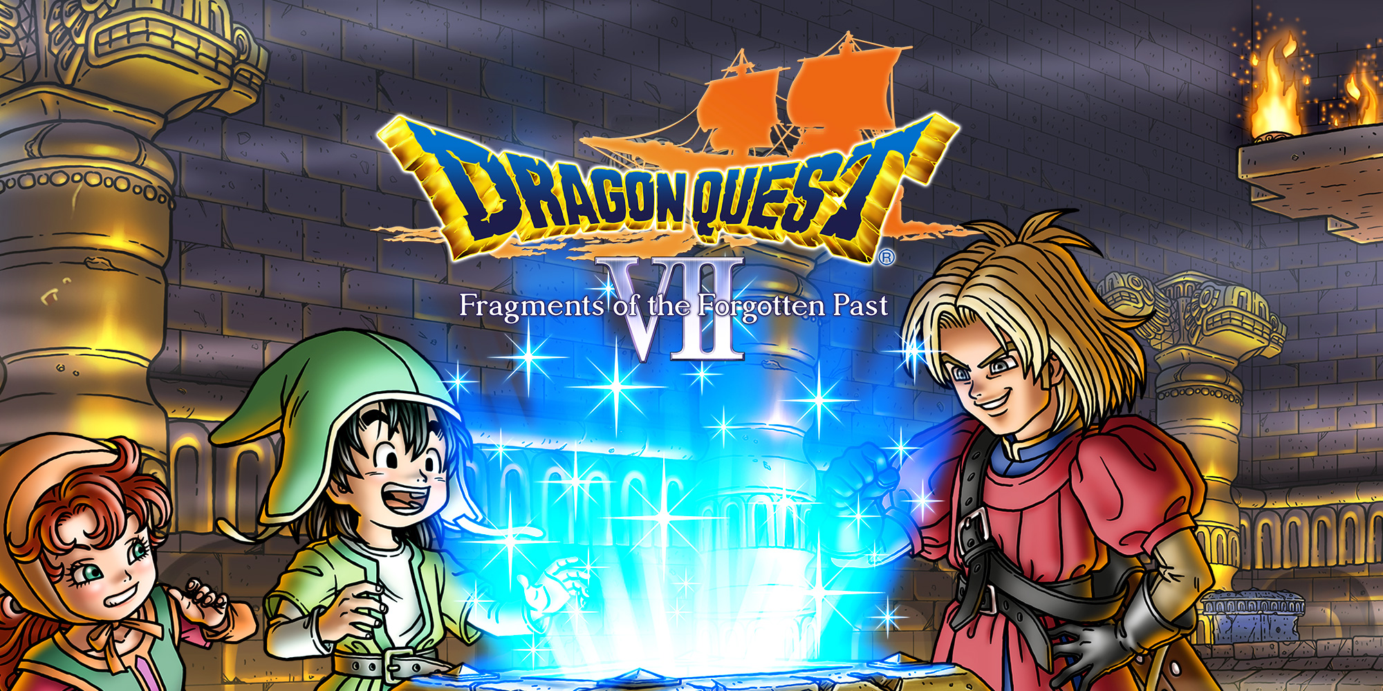 A Dragon Quest VII Remake Is in The Works For a 2026, Early 2027 Release A Dragon Quest VII Remake Is in The Works For a 2026, Early 2027 Release
