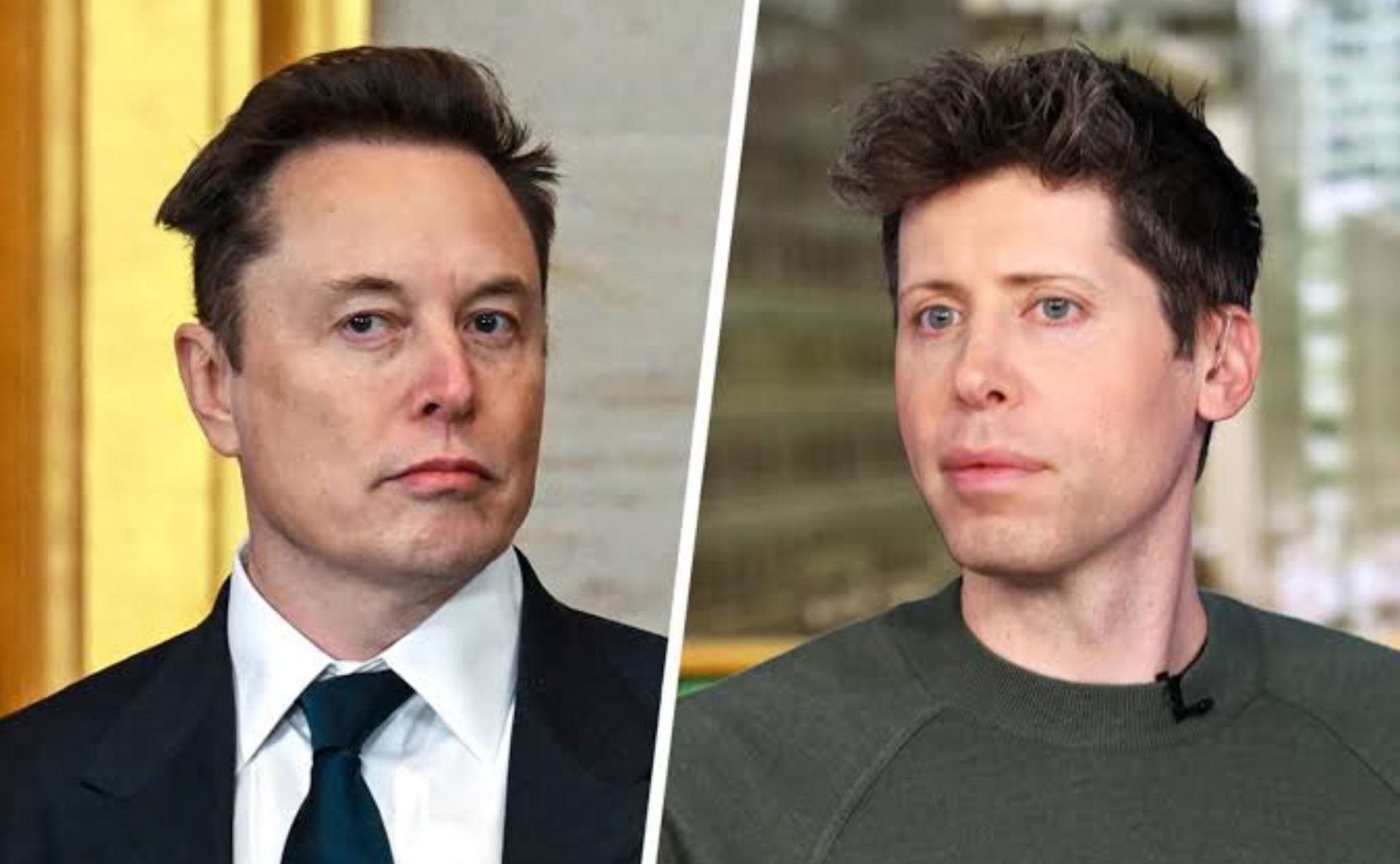 Elon Musk Slams Sam Altman In Explosive Feud Over Apple Favoritism And