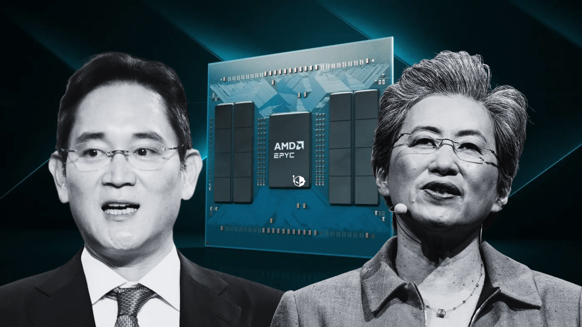 Samsung’s Exciting Talks with AMD: Could 2nm Chips Power EPYC Venice CPUs and Challenge TSMC?