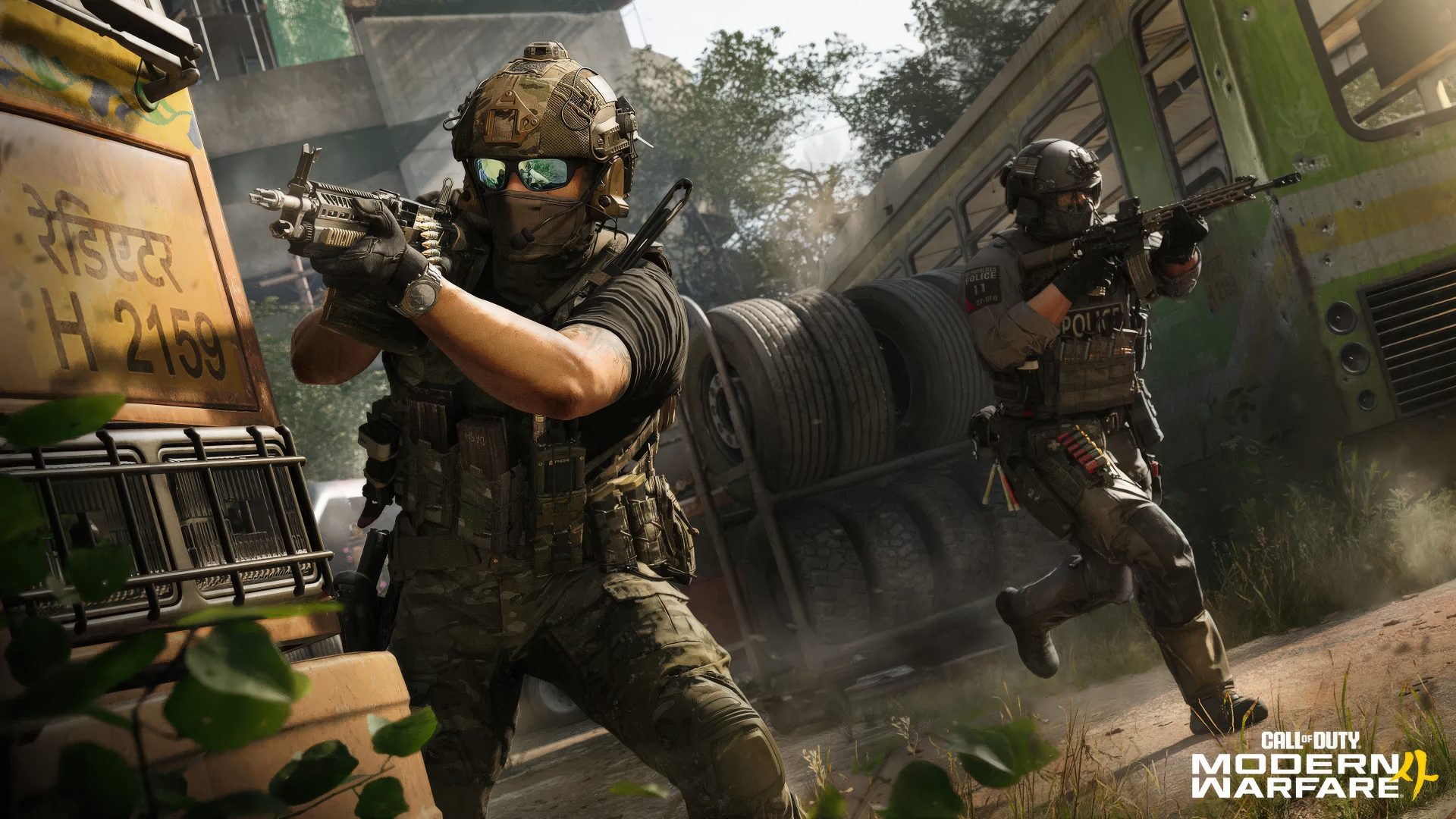 Infinity Ward Promises a Realistic Modern Warfare 4: No Celebrity Skins Like Lady Gaga, Nicki Minaj, or Omni-Man! Infinity Ward Promises a Realistic Modern Warfare 4: No Celebrity Skins Like Lady Gaga, Nicki Minaj, or Omni-Man!