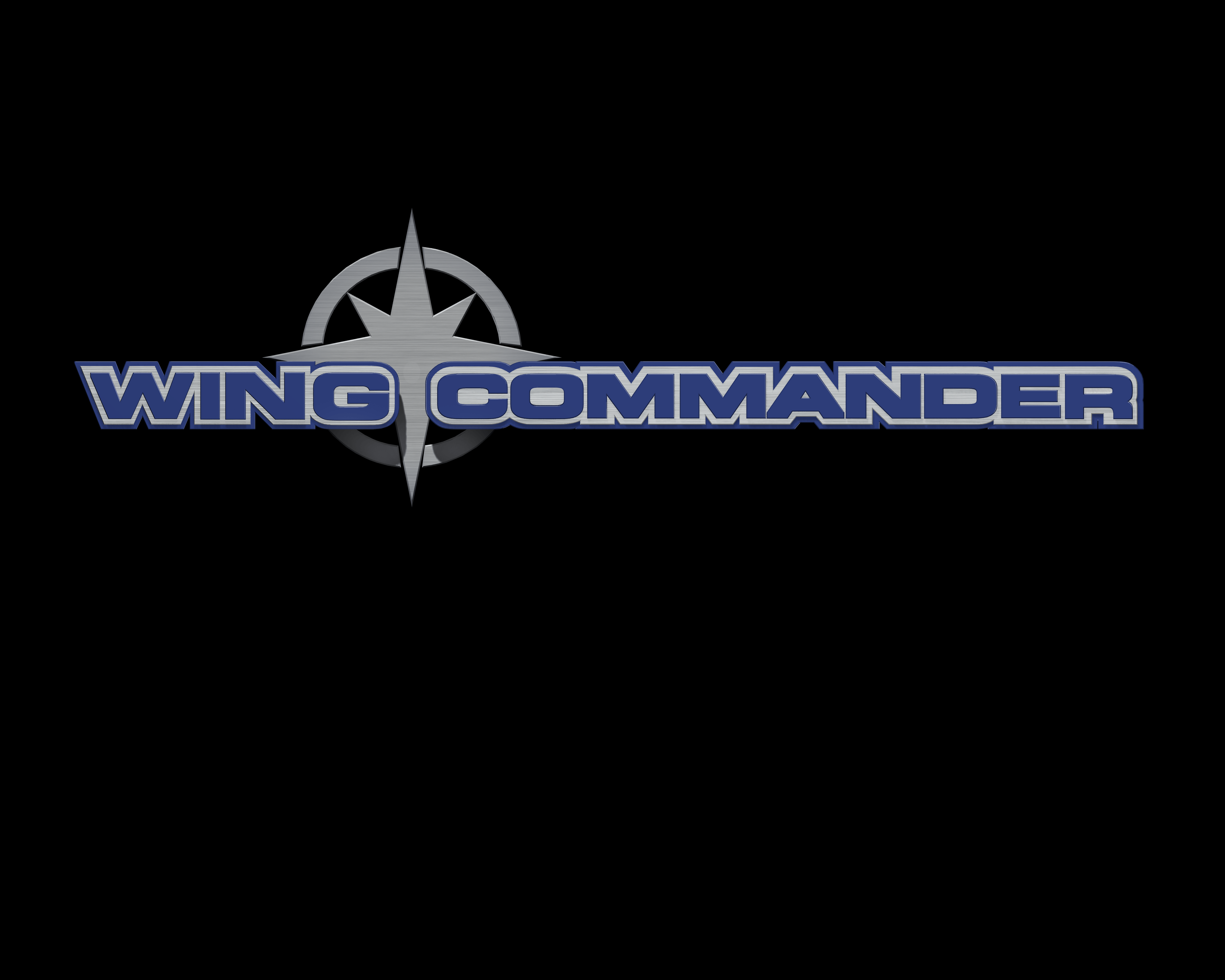 Making the Games Wing Commander Prophecy Logos & Backgrounds Wing