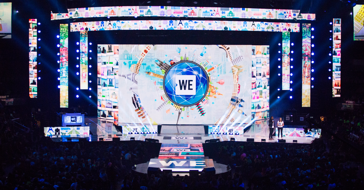 WE Day Vancouver